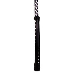 Devil Stick Cravache Nub Neon 72cm Noir-Blanc